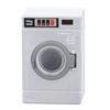 Miniature Washing Machine 1/12 Scale Lifelike Decorative Miniature Washer Model for Dollhouse