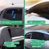 Car Sunshades for Side Screen Summer Sun UV and Insect Perfect for Car Outdoor and More Set of 2 and Rear Window Windows, Doors, Protection,