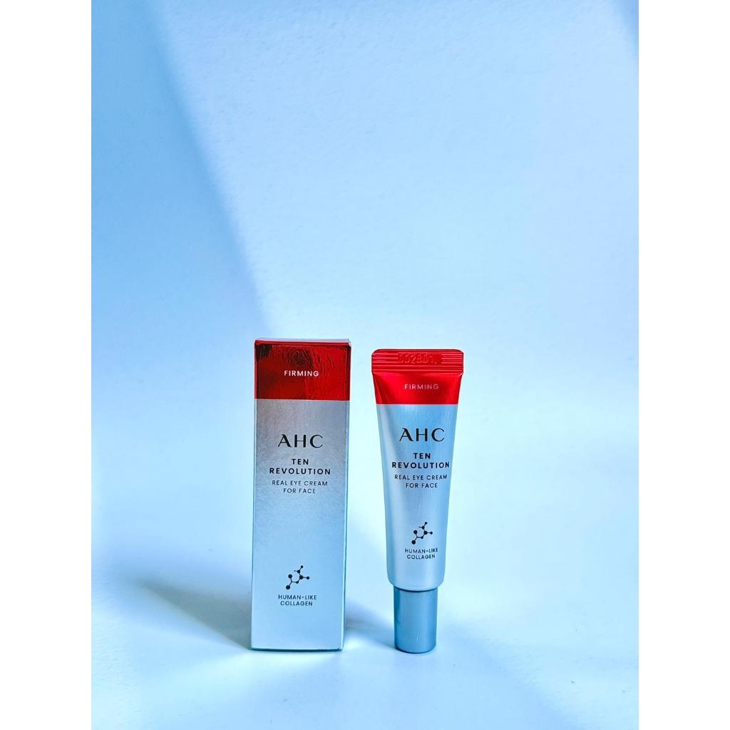 AHC Крем для лица Ten Revolution Real Eye Cream Укрепляющий, (7 мл / 35 мл)