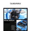 1/32 Модель спортивного автомобиля Subaru BRZ из сплава, Литой металлический игрушечный симулятор, Звук, Свет, Коллекционная серия, Подарок для детей