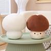 Kawaii Грибные плюшевые куклы, имитация растения, подушка, милые игрушки для домашнего декора, подушка для сна, мягкие мягкие куклы