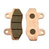 Compatible with Surron Brake Pads, Jifeng Front and Rear Brake Pads, Surron/Qingfeng Electric Off-Road Motorcycle Accessories.