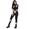 Леггинсы в стиле стритвир с 3D-цифровой печатью для танцевальных выступлений и вечеринок