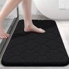 Super Absorbent Bathroom Floor Mat Anti Slip Door Mat Household Floor Mat for Kitchen