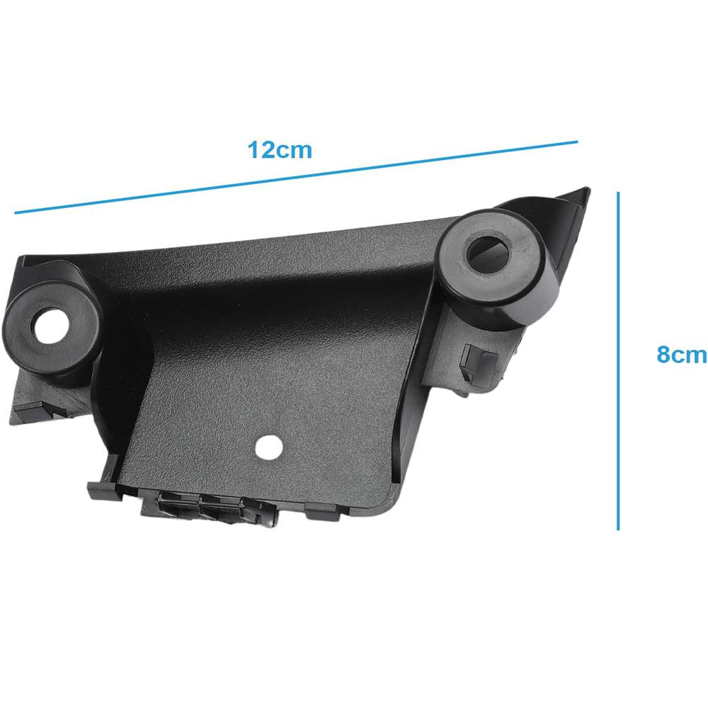 Left Front Interior Door Handle Cover Door Armrest Base For Citroen C1 Peugeot 1