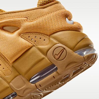 Мужские кроссовки Nike Air More Uptempo Low 'Flax'