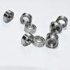 Mr74zz Bearing Afortunado 10pieces Metal Sealed Chrome Steel 4*7*2.5(mm)