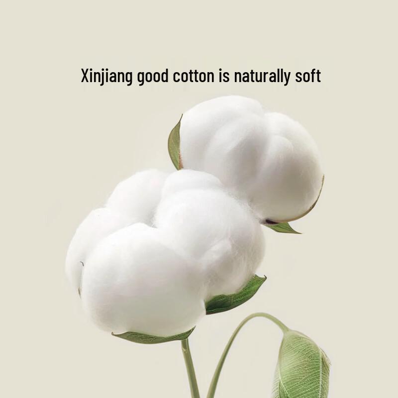 LOVO Luolai Pure Cotton & Brushed Cotton Duvet Covers