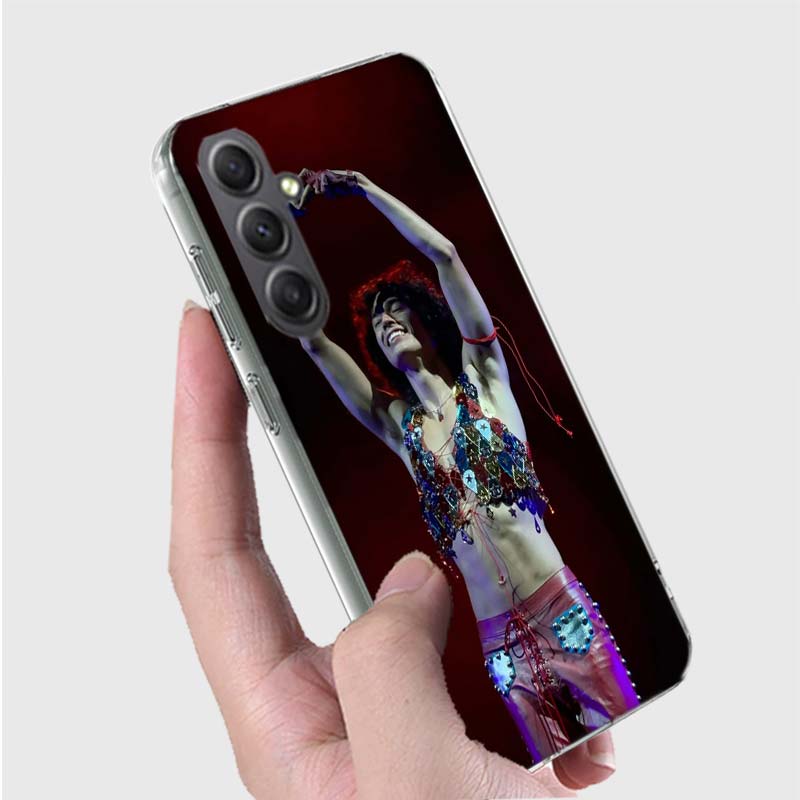 Чехол для телефона Conan Gray Found Heaven для Samsung A16 A26 A36 A56 A17 A37 A57 A07 A06 A02S A03 A04S A05S Galaxy Note 20 10 A50S A71