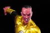 Kotobukiya НОВЫЙ 52 Sinestro NEW52 масштаб ПВХ окрашенная готовая фигурка ARTFX+ 1/10
