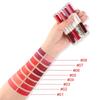 8pcs/set Nude Bright Lip Gloss Like Shimmer Waterproof Long Lasting Lips Tint Moisturize Creamy Liquid Lipstick Makeup