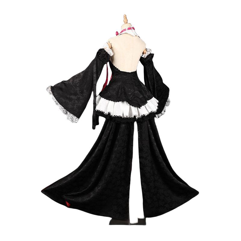 Косплей Крул Тепеш Аниме Серафим Конца Костюм Парик Косплей Owari no Seraph Хэллоуин Вечеринка Ролевая Игра Одежда Костюм