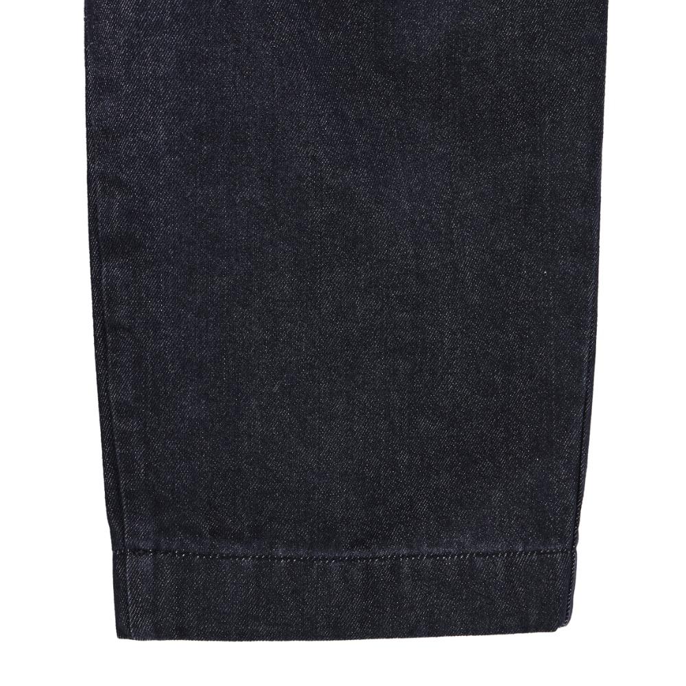 BROMPTON LONDON 1975 Denim Two Tuck Trousers - Indigo (P242Udp423)