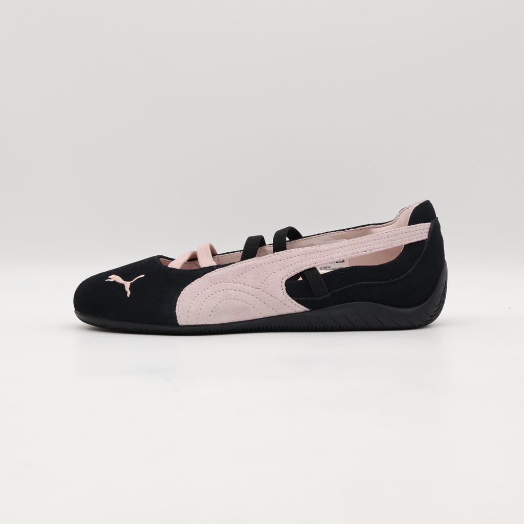 401287-02 Puma Speedcat Ballet SD Puma Black Mauve Mist (Женский)
