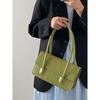 Winter Bag Women Ins New Korean Style Handbag Fashion Retro Pu One-shoulder Women's Bag