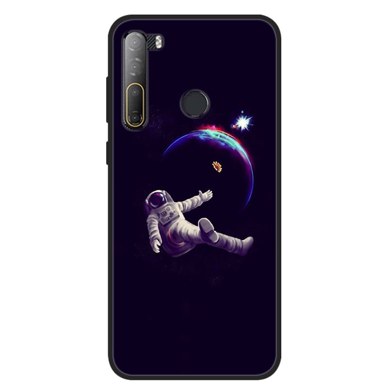 For HTC U11 Plus Silicone TPU Phone Cover For HTC Desire20 Pro Capa For HTC Desire 20 Pro Bumper Full Protection Coque Case