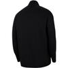 Nike Dri-Fit Повседневная спортивная куртка с воротником-стойкой Мужская куртка черная CU4954-010