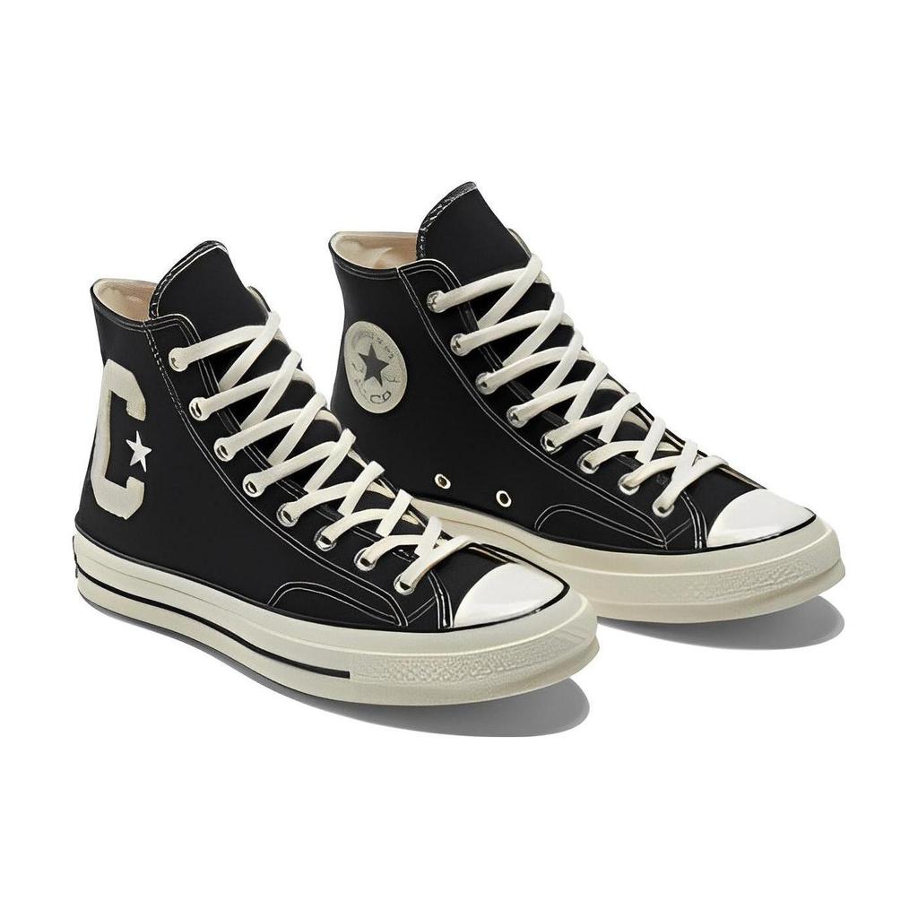 Converse Chuck Taylor All Star 1970-х 'Varsity Letter Black' A05967C