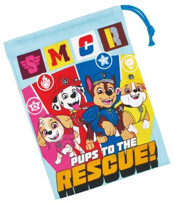 Ланч-бокс-кружка для скейтера Paw Patrol, Детская сумка, Япония, 25, Для мальчиков KB63-A