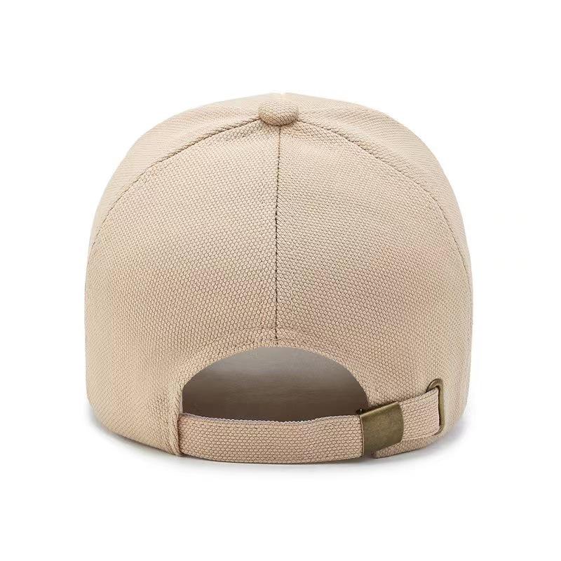 Простая бейсболка с вышивкой буквы C для мужчин и женщин, однотонная, регулируемая, солнцезащитная шляпа, унисекс, повседневная, в стиле хип-хоп, папина, тракерская кепка