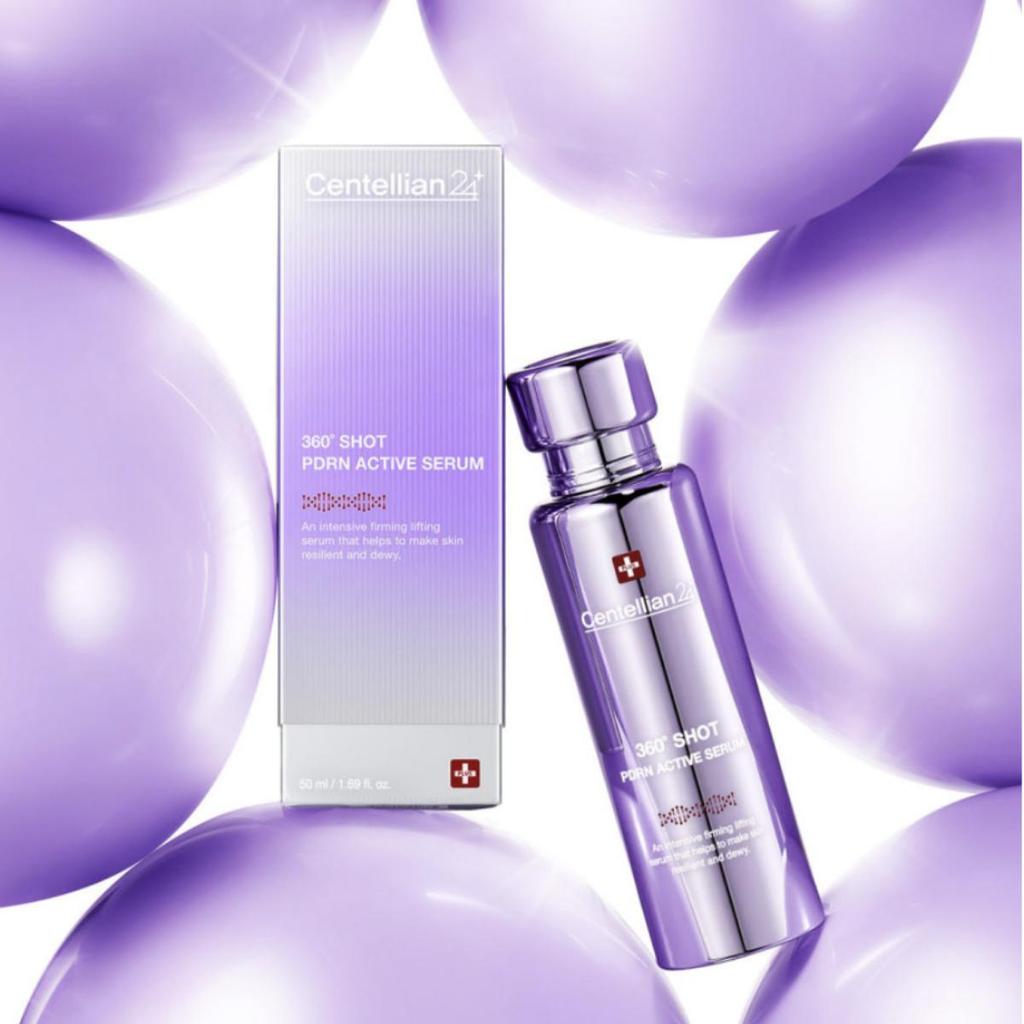 CENTELLIAN24 360° Shot PDRN Активная сыворотка 50 мл