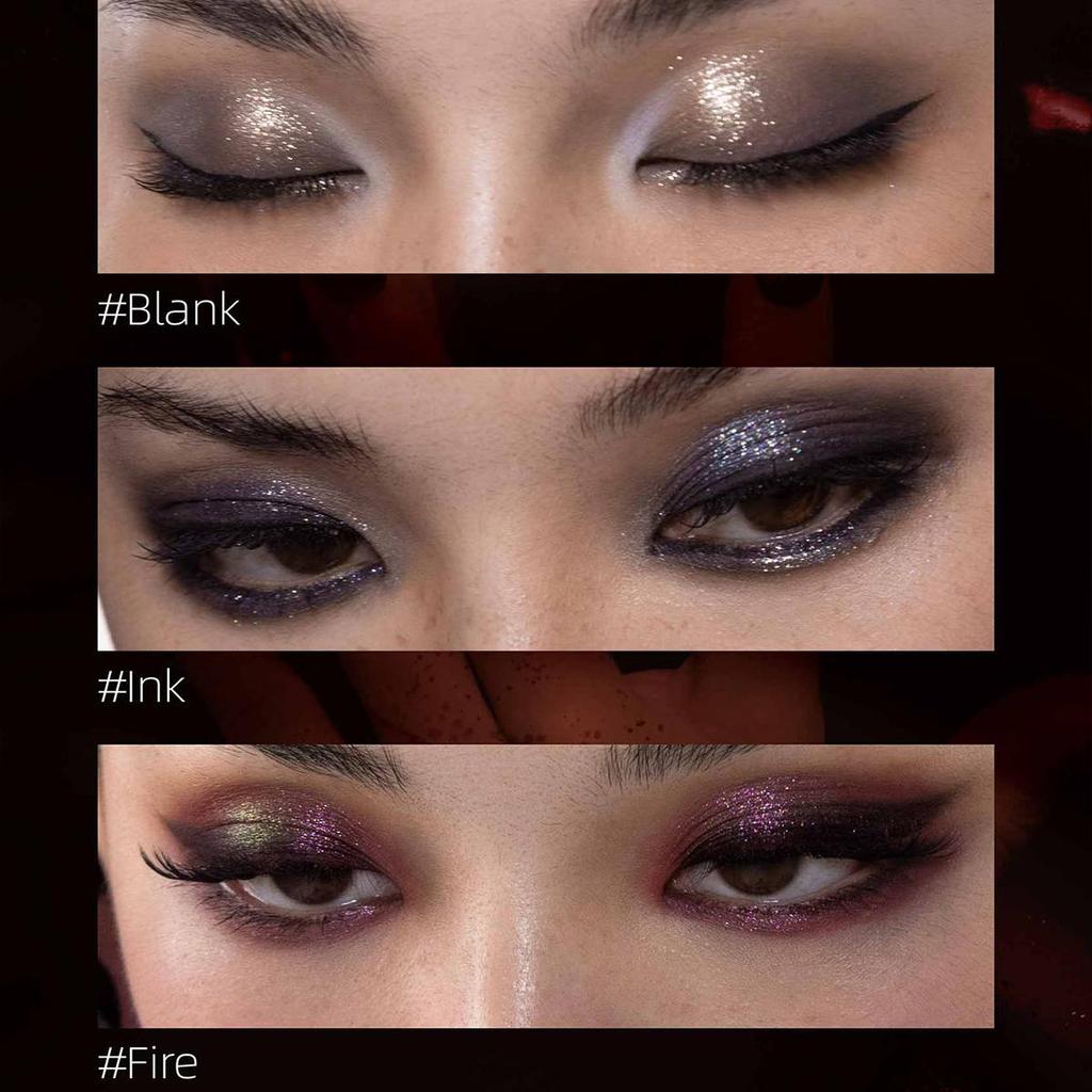 girlcult Палетка теней для век «Галлюцинация» 3,6 г/0,13 унции (4 варианта цвета)