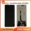 Полная сборка LCD-экрана и дигитайзера для Infinix Note 10 X693