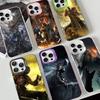 Игровые чехлы для телефона D-Dark S-Souls для iPhone 17 16e 15 14 13 12 11 Plus Pro Max ProMax Цветные чехлы