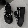 Мода Уличный Стиль Оригинальные Мужские Кроссовки Новое Поступление Повседневная Кожаная Обувь Модный Тренд Мужская Обувь на Толстой Подошве Обувь для Скейтбординга
