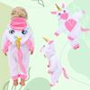 Наряды для кукол 43 см для кукол 17-18 дюймов Кукла Baby Born Милые джемперы Комбинезон Костюм+Обувь Теплая одежда на кукле Ребенок Рождественский подарок