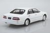 Aoshima Bunka Kyozai The Model Car Series Nissan Y33 Cima 1996 Пластиковая модель, отлитая в цвете 1/24 № 137