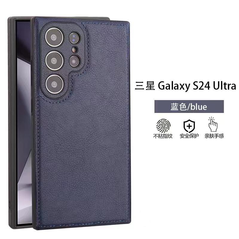 Простой чехол для мобильного телефона Samsung S11ULTEA мужской кожаный S11 премиум ретро кожаный A11 противоударный чехол