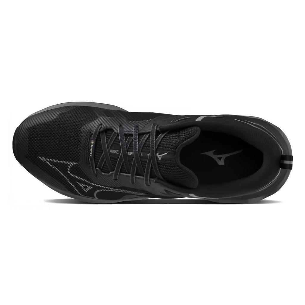 Mizuno Wave Ibuki 4 GTX Черно-серый Мужские J1GJ225901