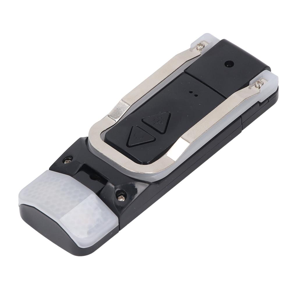 USB Foldable Lamp 3 Color Modes Stepless Dimming Simple Portable Rding Night Light for Jewelry Identification
