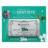 SUKKIRI BY DENTISTE LOVE MINT 50 таб/шт - тайский