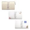 Kamiiso Sansho Otome Kaishi Papers with Case (1 Piece) Set of 3: Break Time, Omekashi, and Hoshiakari (17.5 X 14.5cm) Kaishi Set 28
