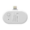 Новейший USB-гаджет, цифровой термометр, уличный мини-термометр для сотового телефона, инфракрасный бесконтактный портативный измеритель температуры
