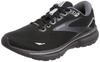 Running Shoes Sneakers Ghost 15 BRM 3943 Black Cm D [Brooks] Gore-Tex Men's 25.5