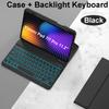 Чехол для Pad 7 11,2 дюйма, чехол-клавиатура Bluetooth для Pad 7 Pro 11,2 дюйма