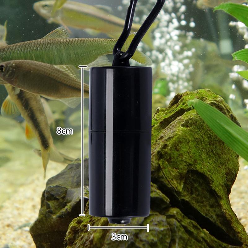 Регулируемый кислородный воздушный насос для аквариума, USB-аэратор для бесшумного воздушного компрессора, портативный мини-аэратор для аквариума, аксессуары 5 В 1 Вт