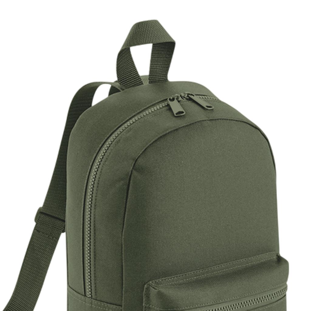 Bagbase Essential Fashion Mini Backpack