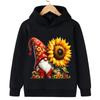 Hot Sale  New Boys '& Girls' Christmas Hooded Sweatshirts with Print Design Fall/Winter)