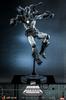 Comic Masterpiece DIECAST Origins Collection Marvel Comics War Machine 1/6 Scale Figure, Black, Approximately 32cm Tall, CM#13D47