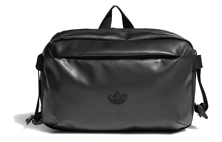 adidas Поясная сумка Rifta большая черная HK9628