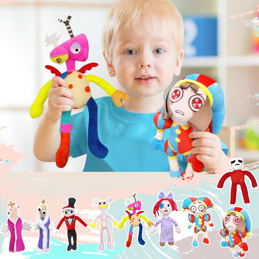 35CM Plush Doll Toy Gift Cartoon Children's Rag Doll Doll