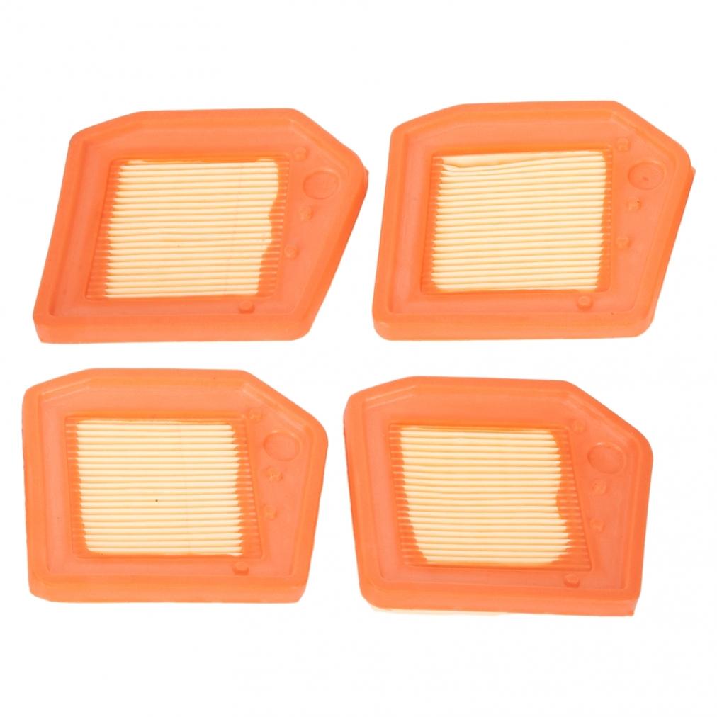 Комплект из 4 воздушных фильтров FS360CE FS460CEM FR460TCEM Оборудование для триммера