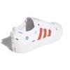 (GS) adidas Nizza J 'Out Of This World - White' Kids' H01101