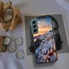 Греция летом. Чехол для телефона Санторини для Samsung Galaxy S22 S25 Ultra S21 S10 Plus S26 Edge S20 S23 S24 FE Силиконовый