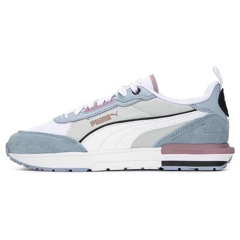 Puma R22 'Серый Фиолетовый Синий' Мужской 383462-13
