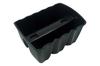 CROWN DCRO400 railing flowerpot | Anthracite